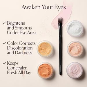 Laura Mercier Secret Brightening Colour Correting Under Eye Setting Powder